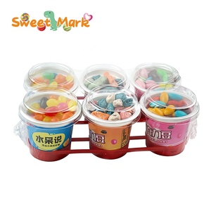 ขนมฮาลาล กล่องน่ารัก ตลกขบขัน รวม 3 รส ลูกอมเยลลี่บีน พร้อมช็อกโกแลต - Product Image 5
