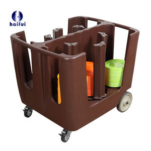 Pe Plastic Hotel Restaurant Opslag Meerdere Verstelbare Plaat Schotel Bewegende <span class=keywords><strong>Trolley</strong></span> <span class=keywords><strong>Food</strong></span> Tray Kar Schotel Caddy Dish Opslag <span class=keywords><strong>Trolley</strong></span> - Product Image 1