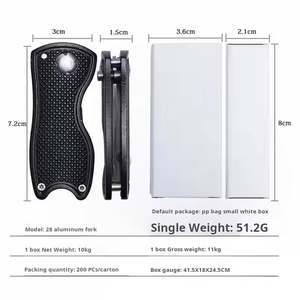 Herramienta para Reparar Divots con Marcador de Pelota de Golf Extraíble - Product Image 5