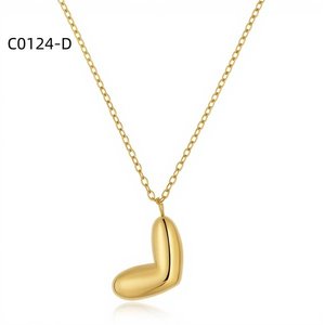 Collar de moda C0124 para mujer, joyería de alta calidad - Product Image 2