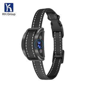 शेन्ज़ेन कारखाने थोक कस्टम ब्रांड पैकेजिंग थोक शिपमेंट स्मार्ट एंटी-बार्क कॉलर छाल निवारक - Product Image 5