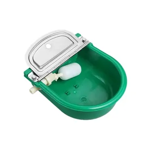 Farm Equipment Plastic Cattle Horse Drinking bowl Trough cow water tank Automatic Cattle Water Bowl