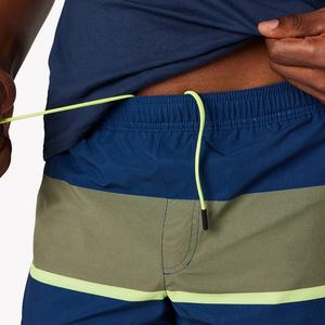 Pantalones Cortos Deportivos de Maternidad de Cintura Alta con Bolsillos y Efecto Fruncido de 4 Pulgadas para Correr y Hacer Ejercicio - Product Image 5