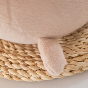 Peluche de Cerdo Gordo al por Mayor - Animal de Peluche Súper Suave, Muñeco Adorable para la Cama, Ideal para Aliviar el Estrés y Regalar - Product Image 5