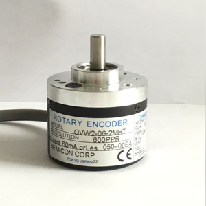 Codificador Rotatorio Nemicon Corp 0VW2-06-2MHT 600PPR con Cables - Product Image 1