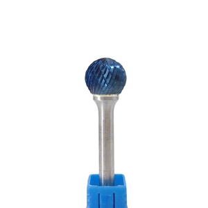 Fraises industrielles en carbure de tungstène en forme de boule pour <span class=keywords><strong>dremel</strong></span> - Product Image 4