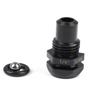 Adaptateur de douille Kamilolo 1/4 pouce pour outil à riveter Milwaukee 2550M12 - Product Image 3
