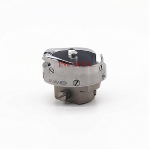 1 cái KHS12-RYPT2 gốc Nhật Bản tajima <span class=keywords><strong>ROTARY</strong></span> <span class=keywords><strong>Hook</strong></span> tiêu chuẩn với tông đơ với oiiling lỗ cho tajima thêu máy - Product Image 2