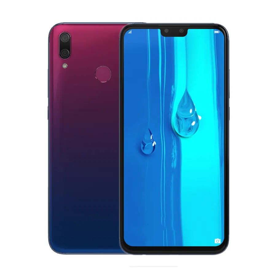 Wholesale Original Unlock Used Cellphone for Huawei Y5 prime 2018 Y5p 2020 Y6 2019 Y7 2018 Y9 2019 Y9 prime 2019