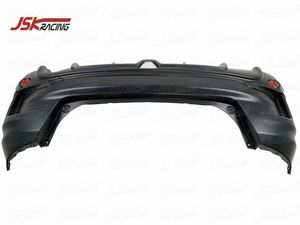 Kits de carrosserie de pare-chocs arrière style MUG PP pour HONDA <span class=keywords><strong>JAZZ</strong></span> FIT 2009-2013 - Product Image 4