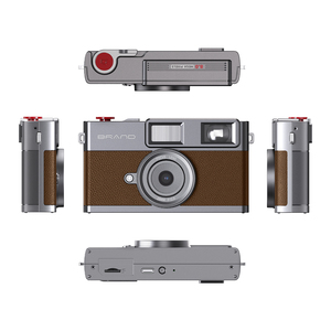 Retro Không Có Màn Hình CMOS 8.0 Mega Pixels Cảm Biến Máy Ảnh Kỹ Thuật Số Với 3 Chế Độ Bộ Lọc Không Có Màn Hình Xenon Đèn <span class=keywords><strong>Flash</strong></span> Máy Ảnh Cho Quà Tặng Giáng Sinh - Product Image 4