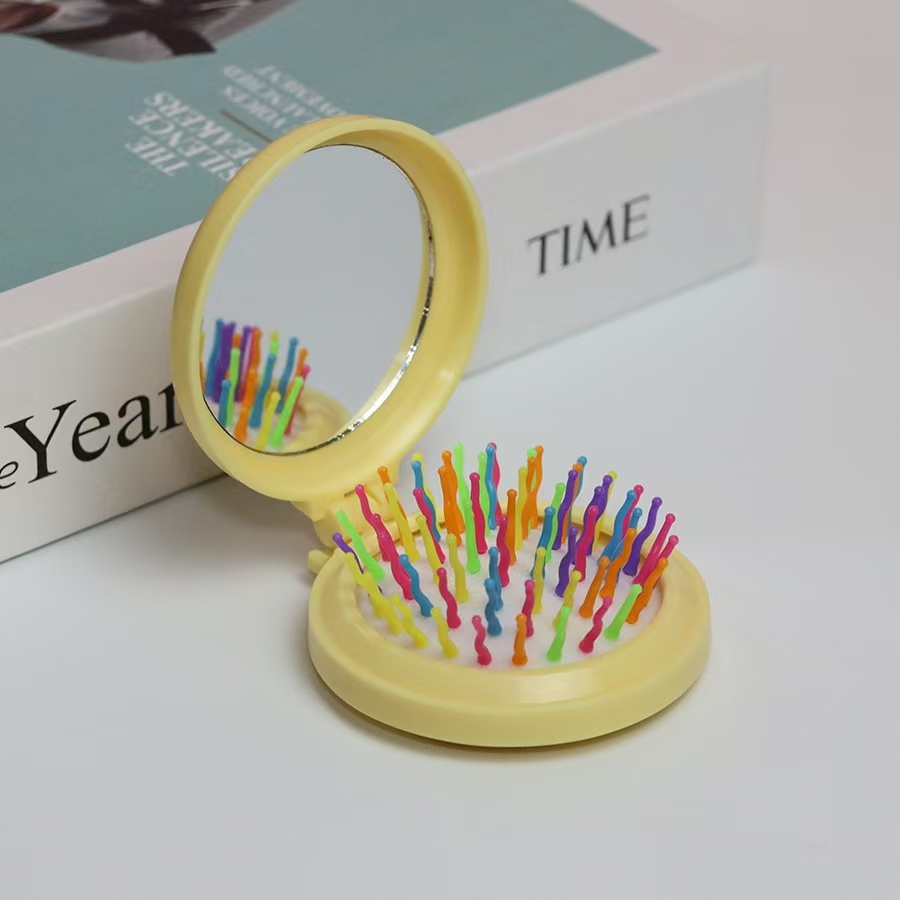 Yellow Rainbow Needle