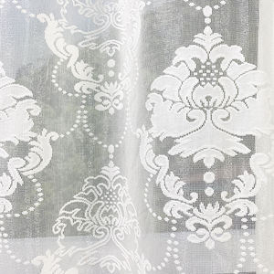 Tende <span class=keywords><strong>di</strong></span> pizzo moderne fuga urbana personalizzate rivestimenti per finestre in pizzo per sobrio <span class=keywords><strong>di</strong></span> lusso soggiorno camera da letto ufficio - Product Image 4