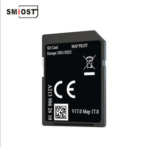 <span class=keywords><strong>Garmin</strong></span> V17 A213 polit 32GB SD Card พลาสติก GPS Navigator <span class=keywords><strong>map</strong></span> สำหรับรถยนต์ - Product Image 1