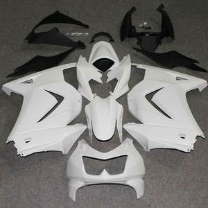 Kit de Carenados de Inyección ABS sin Pintar, Personalizados para <span class=keywords><strong>Kawasaki</strong></span> <span class=keywords><strong>Ninja</strong></span> <span class=keywords><strong>250R</strong></span> 2008 2009 <span class=keywords><strong>2010</strong></span> 2011 2012 - Product Image 5
