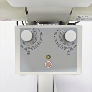 Appareil de <span class=keywords><strong>radiographie</strong></span> numérique à double colonne monophasé 220V 20KW économique, classe II, pour usage humain, modèle MSLHX41 - Product Image 6