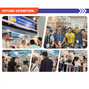 Juiste Prijs Grote Stijlvolle Iron Antiek Brons Plafond Elektrische Ventilator - Product Image 5