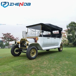 Venta Especial de Autos Clásicos de Estilo Retro Vintage - Product Image 1