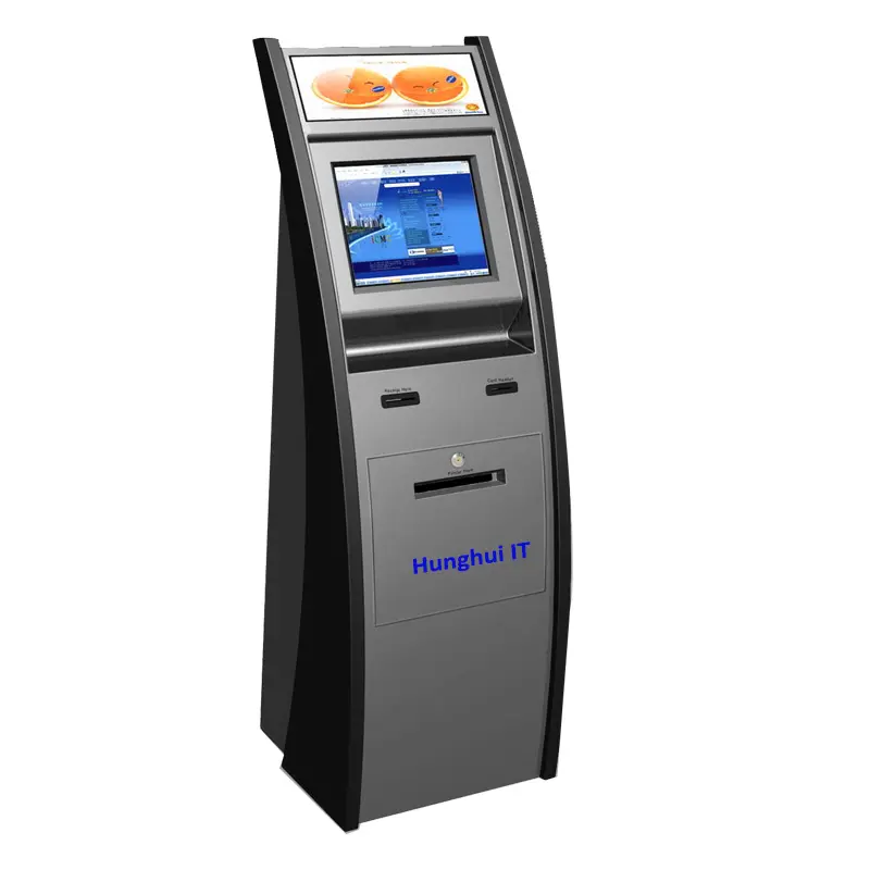 חדש תוכנן מלון מפתח עסקים RFID כרטיס NFC Dispenser מכונת עבור עסקים