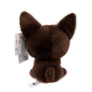 EN STOCK Juguete de Peluche de Perro <span class=keywords><strong>Chihuahua</strong></span>, Divertido y Adorable |   Juguete de Animalito Súper Suave de Diseño Personalizado para Bebés con MOQ Bajo y Alta Calidad - Product Image 2