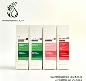 Shampoo antipelliculaire pour <span class=keywords><strong>cuir</strong></span> <span class=keywords><strong>chevelu</strong></span> gras, au sélénium sulfide et à l'acide salicylique, 200 ml, traitement dermatologique - Product Image 2