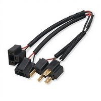 سلك مرن مصمم خصيصًا من النايلون USB2.0 لأنظمة التلفزيون LCD والكمبيوتر والدراجات النارية والإلكترونيات