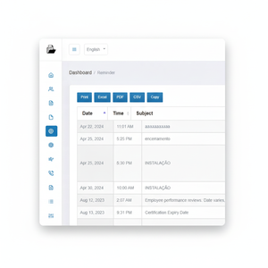 Système logiciel de gestion documentaire d'entreprise avec stockage cloud sécurisé et solutions de workflow automatisées - Product Image 1