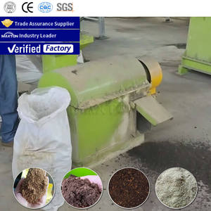 <span class=keywords><strong>Broyeur</strong></span> de matériaux semi-humides à prix d'usine chinois, <span class=keywords><strong>broyeur</strong></span> de fumier de poulet/vache semi-humide de haute qualité à vendre - Product Image 2