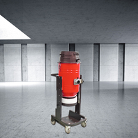 Aspirateur industriel à prix d'usine, best-seller, extracteur de poussière de béton