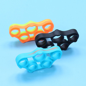 Appareil d'entraînement à la force des doigts en silicone Youganhua Technology pour la rééducation de la main et l'entraînement physique - Product Image 2