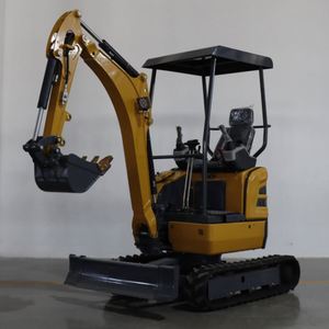 Mini Escavatore Compatto 2.0 Tonnellate Versione 2025 Migliorata, Basso Consumo Carburante, Alta Efficienza per Edilizia e Agricoltura - Product Image 3