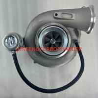 شاحن توربيني HX55W 4043707 4043708 مناسب لمحركات كمنز الصناعية QSM QSM3 M11 QSM11 TIER 3، رقم القطعة 4352298NX 4352298RX 4955714
