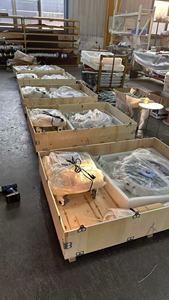 पालतू अस्पताल की परीक्षा और सर्जरी के लिए इलेक्ट्रिक शैललेस नेतृत्व वाले संचालित प्रकाश प्लास्टिक और धातु सामग्री मैनुअल बिजली स्रोत - Product Image 6