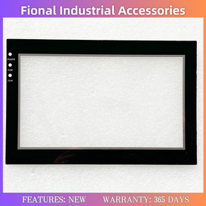 ใหม่ <span class=keywords><strong>WECON</strong></span> LEVI700L กระจกหน้าจอสัมผัส LEVI700E แผงควบคุมการทำงานแบบสัมผัส LEVI700EL ฟิล์มป้องกัน - Product Image 2