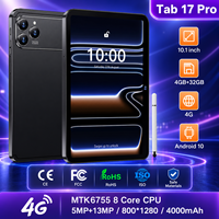 Tablet Android YP Orangecheng 10.1 Inci Octa Core 4GB 32GB 5G GSM WiFi / Tablet Android MTK Octa Core