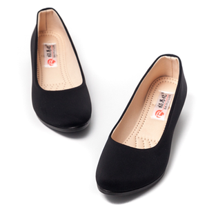 Wholesale Original <strong>Black</strong> Ladies Spring and Autumn <strong>Small</strong> Size Chunky <strong>Heels</strong> Women's Dress Shoes Formal Work Women's <strong>Heels</strong> - Product Image 1