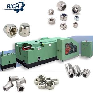 高速19B6S M12各类螺母机器制造商工厂 - Product Image 4