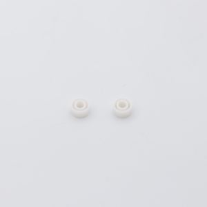 Rodamiento de Bolas de Cerámica de Zirconia ZrO2 de Precisión P0, Tipo Abierto, 3x6x2mm, Marca YOCH MR63, con Sellos Blindados Resistentes a la Corrosión, para Uso Médico - Product Image 2