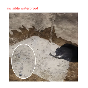 Bán Buôn Vô Hình Organosilicon Đại Lý Chống Thấm Nước Thân Thiện Với Môi Cường Độ Cao Bê Tông Lớp Phủ Chống Thấm Sơn Cho Tường - Product Image 1