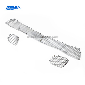 Componentes exteriores para automóvil de tamaño estándar y larga duración, parrilla delantera completamente nueva para Bentley GT - Product Image 3