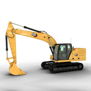 中古Cat330gcクローラーショベルキャタピラー採掘機械336gcエパショベル猫330d2 330dl 320c 320gc 330dショベル - Product Image 4