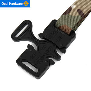 T5002 1 pulgada 25mm Heavy Duty Dual Metal Quick Side Release Hebilla táctica ajustable para hebilla <span class=keywords><strong>Cobra</strong></span> - Product Image 2