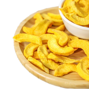 HALAL and Kosher <strong>food</strong> 100% Natural Yellow Peach Chips Healthy Dried <strong>Foods</strong> with Sweet Taste Wholesale Snacks - Product Image 3
