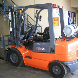 Offre Spéciale Heli Nerge économie essence/GPL/Propane 1000kg 1 tonne chariot élévateur CP(<span class=keywords><strong>Q</strong></span>)YD10 lpg chariot élévateur cylindre - Product Image 5