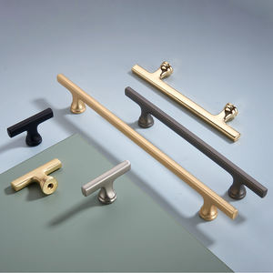 درج فاخر من النيكل المصقول مقاس <span class=keywords><strong>5</strong></span> بوصات يسحب مقبض مطبخ لملابس غرف النوم والفندق وغرفة المعيشة والمدرسة والمستشفى الاستخدام - Product Image 2