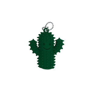 Nuevo Llavero Sensorial Antiestrés de Silicona con Forma de Cactus, Empaquetado Individualmente, Venta al por Mayor - Product Image 6