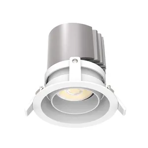 Fabrik Großhandel Kommerziell Blends chutz Einbau 5W 8W Oberflächen montage Dimmbar COB LED Down Licht