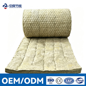 Basalt for Square Fireproof Thermal Insulation Eco-Friendly for Steel Structure Roof Wall Construction - Product Image 1