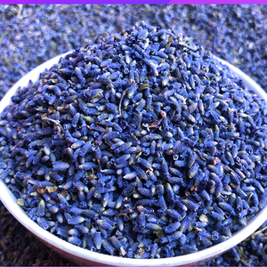Sac de 1000g de fleurs de lavande séchées naturelles, idéal pour les sachets religieux, les garnitures de coussins ou les décorations de bouteilles en verre. - Product Image 6
