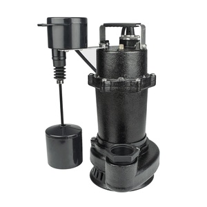 شهادة CSA مضخة مستنقع محلية معالجة مياه الصرف الصحي غاطسة مضخة مستنقع للقبو - Product Image 2